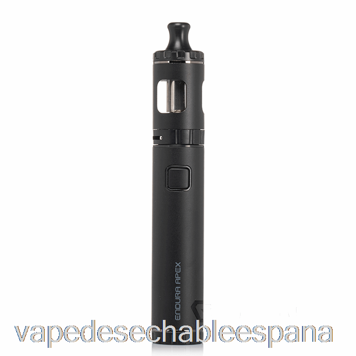 Vape Desechable España Innokin Endura Apex Starter Kit Negro